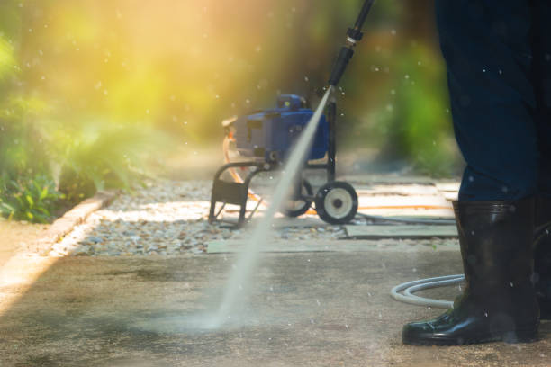 Best Sidewalk and Walkway Pressure Cleaning in Grand Island, NE